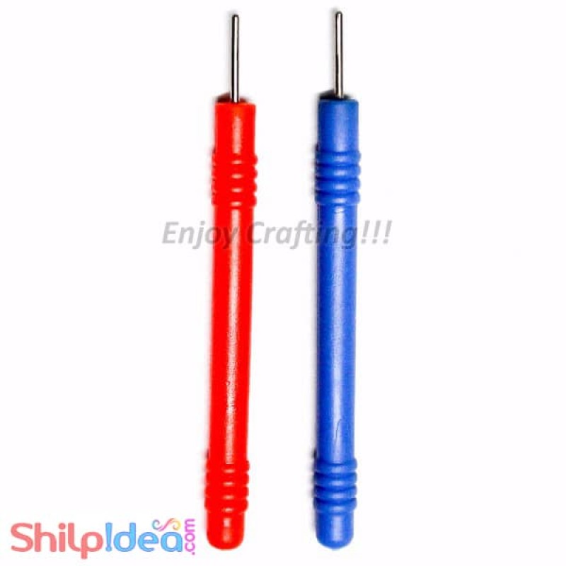 Quilling Needle for Quilling Art - Set of 2